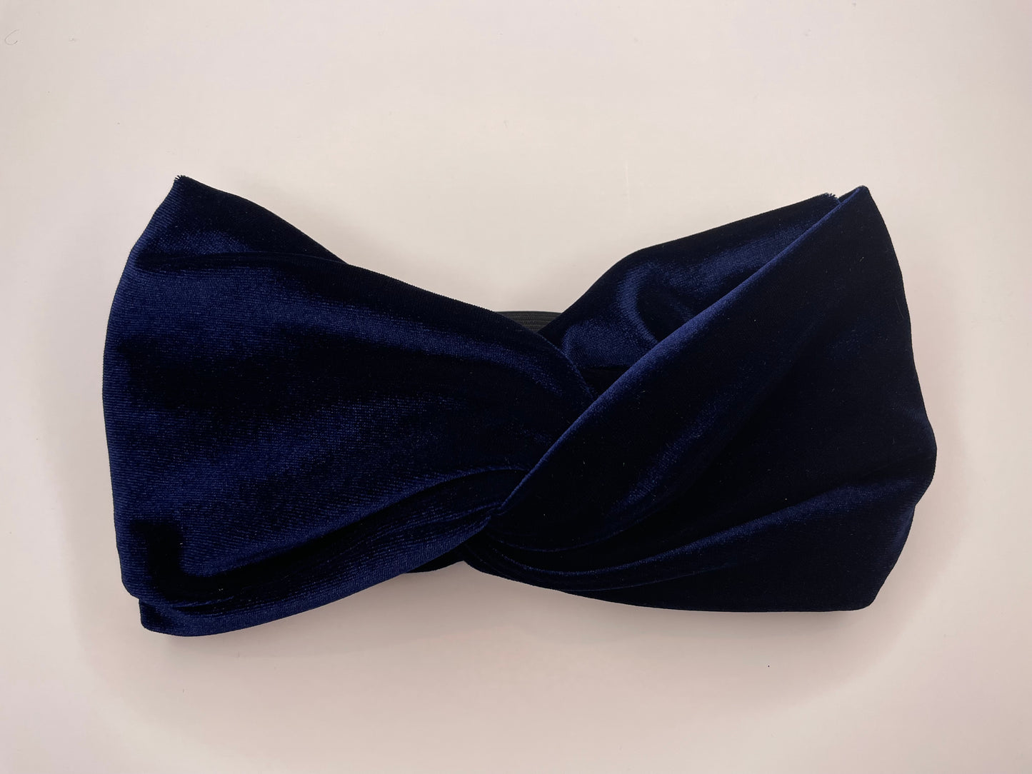 Velvet Turban Style Headband