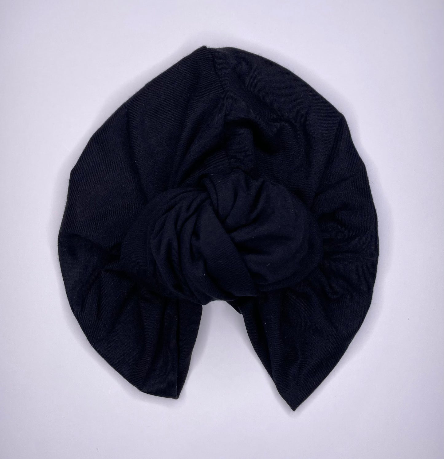 Top Knot Turban